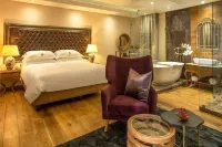 The Giglio Boutique Hotel at Zevenster Hotels in Germiston