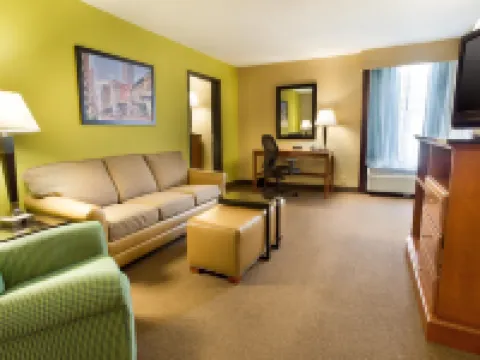 Drury Inn & Suites Houston Galleria Hotels in Houston