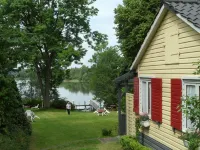 Hotel Seeufer فنادق في Dersau