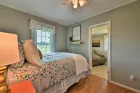 Peaceful Elkin Vacation Rental ~ 17 Mi to Mt Airy! - Homestays