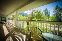 Inn on Canyon - Parkering