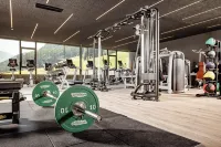Alpine Luxury Spa Resort Schwarzenstein - Gym
