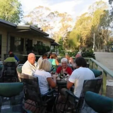 Bonnie Doon Caravan Park
