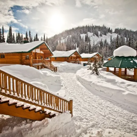 Bell 2 Lodge