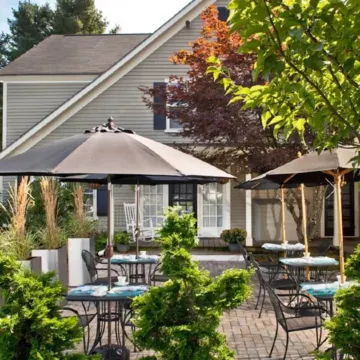 The Inn at English Meadows