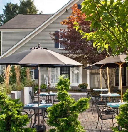 The Inn at English Meadows