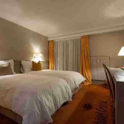 Hôtel Central Spa & Lounge Bar - Espace Bien-Être By VAGHEGGI - Crans-Montana Rooms