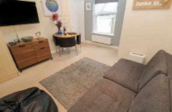 Apartment 5, Lyonesse Apartments 聖艾夫斯酒店