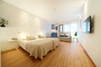Apartamentos Maype Canteras