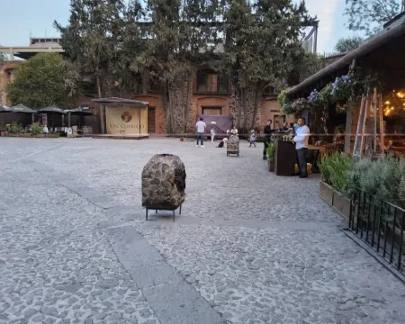 Castello di Carlo - Suite Carlo V Hotéis em Tetlatlahuca