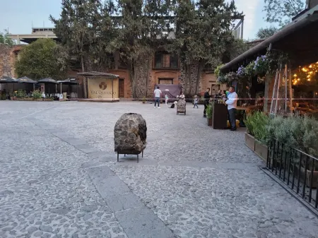 Castello di Carlo - Suite Carlo V Отели в г. Tetlatlahuca