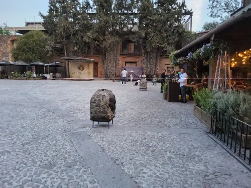 Castello di Carlo - Suite Carlo V Hotels in Tetlatlahuca