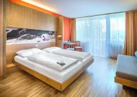 Jufa Hotel Altenmarkt-Zauchensee Hotels in Radstadt