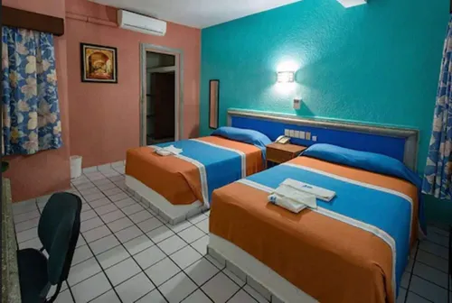 Hotel Acuario - Gym