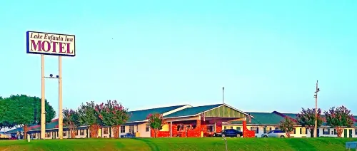 Lake Eufaula Inn