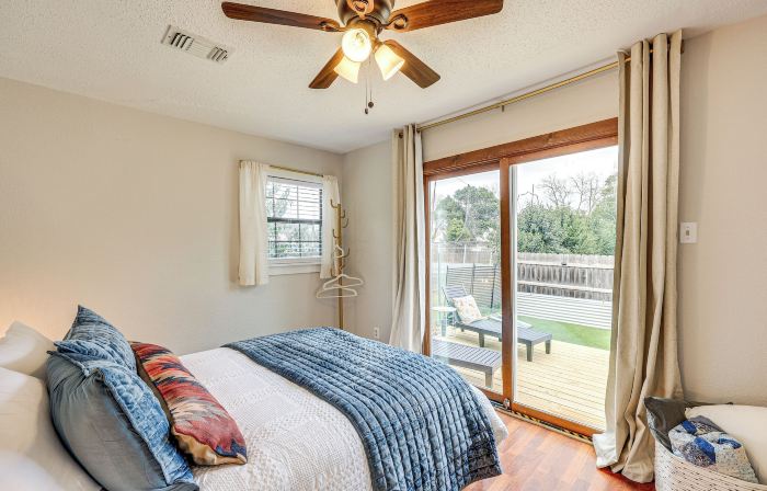 Walk to Main Street: Cottage w/ Deck in Bandera!