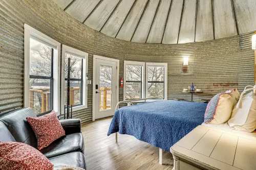 Rural Retreat with Water View! 9 Mi to Dtwn Granbury