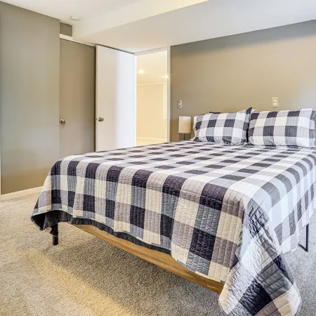 8 Mi to Central Minneapolis: Modern Home w/ Yard