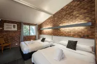 Allan Cunningham Motel - فطور
