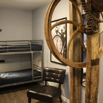 Apple Hostels of Philadelphia Отели рядом с достопримечательностью «Зал Независимости»