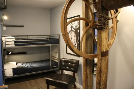 Apple Hostels of Philadelphia Отели рядом с достопримечательностью «Аквариум Эдвенчер»