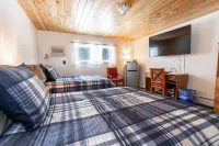 West Bethel Motel - Parkering