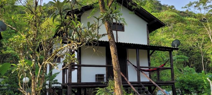 Pousada Tartarugas de Paúba Hotels in Maresias