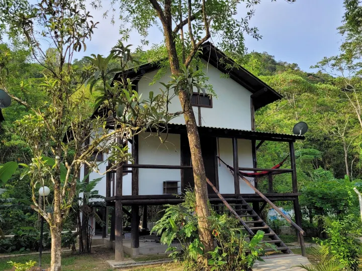 龐巴塔爾塔魯加斯旅館