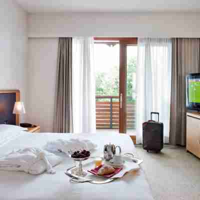 Relais le Betulle Rooms