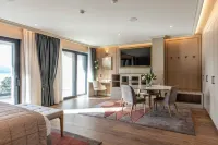 Swiss Diamond Boutique Hotel La Romantica Hôtels à : Melide