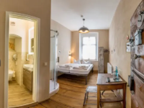 ホテル フロンフェステ アンベルクのホテル