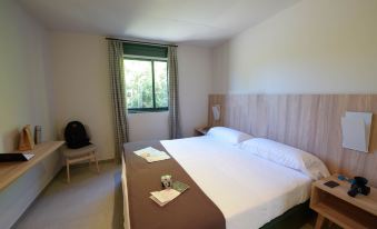 Albergue Monte Do Gozo
