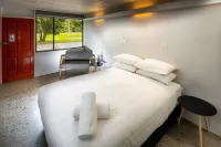 24HourCheck-in- Bridgewater Motel-Victoria-Australia - مطابخ