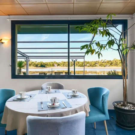 Hotel le Pavillon Bleu