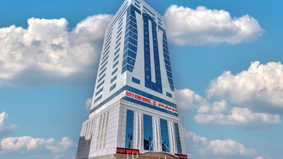 City Stay Hotel Expo Centre