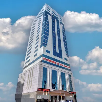 City Stay Hotel Expo Centre Các khách sạn gần Trung tâm thương mại Safeer