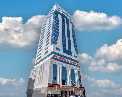 City Stay Hotel Expo Centre Hotels near Safeer Mall
