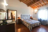 Farmhouse Il Fienile - Parkplatz
