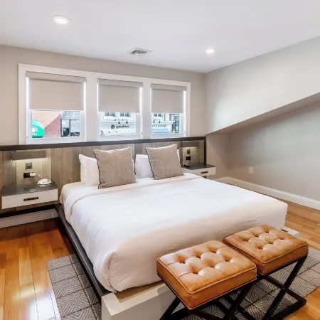 The Newport Lofts - Brick Market Place