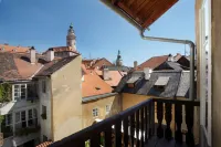 Residence Muzeum Vltavínů