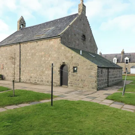 Footdee Cottage