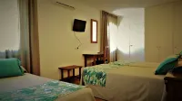 Hotel Ayamontino - balcony