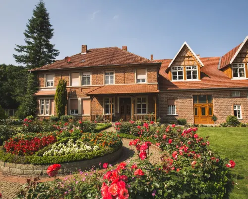 Landhaus Schulze Osthoff Hotels in Warendorf