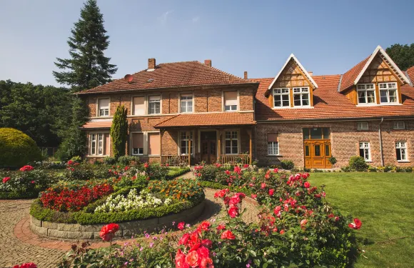 舒爾茨奧斯特霍夫酒店