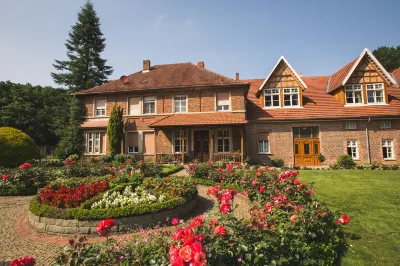Landhaus Schulze Osthoff Hotels in Ostbevern