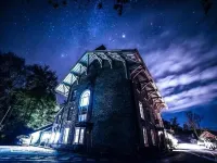 Devils Falls at the Luxury Hafod Hotel Aberystwyth Hotels in Aberystwyth