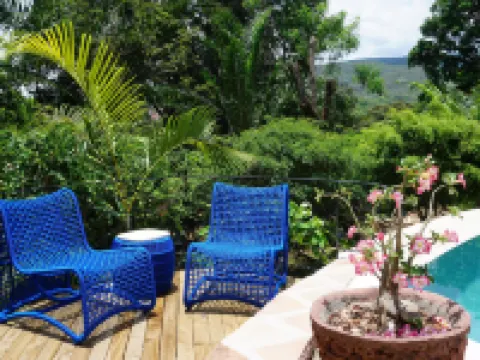 Pousada Vila Serrano Hoteles en Lençóis