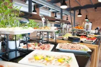 Fabryka Wełny Hotel & Spa - breakfast
