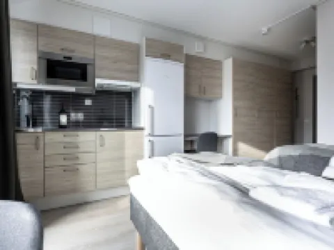 Kiruna City Studios Hotels in Kiruna