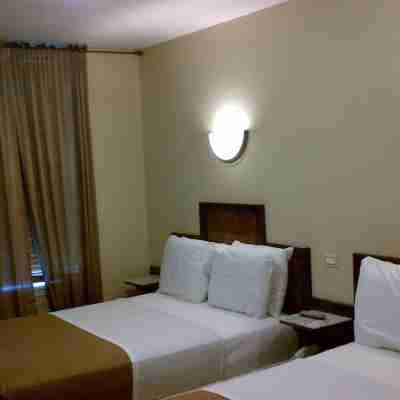 St Marks Hotel Rooms